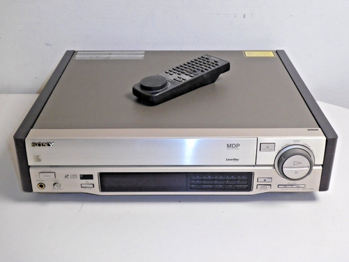 Sony mdp 740d - mdp-740d, lettore