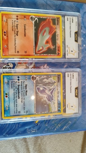 Latios latias 2006 holon - 2006,