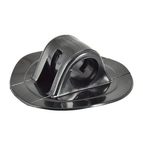 Supporto motore pvc nero - supporto,