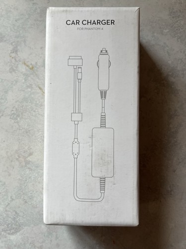 Dji oem phantom car - oem, charger