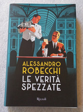 ALESSANDRO ROBECCHI LE VERITA'