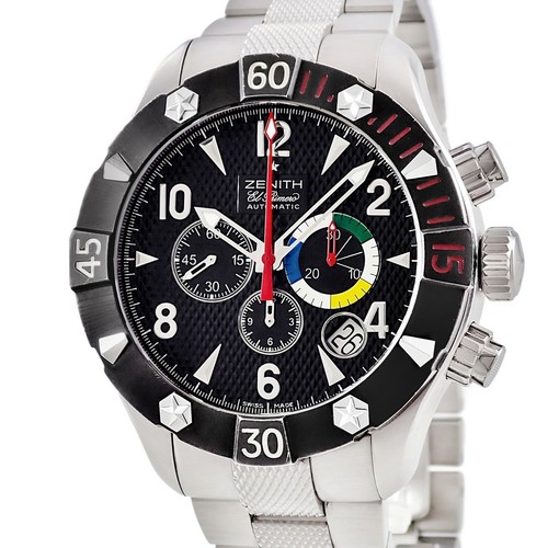 Zenith defy classic chrono - zenith,
