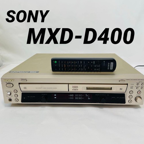 Ddp usato sony mxd - mxd-d40, md