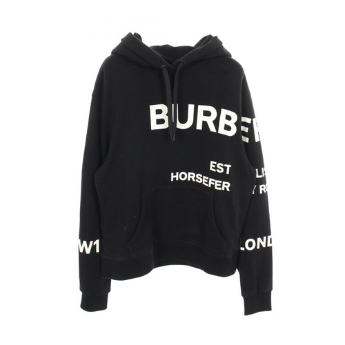 Felpa con cappuccio - , burberry