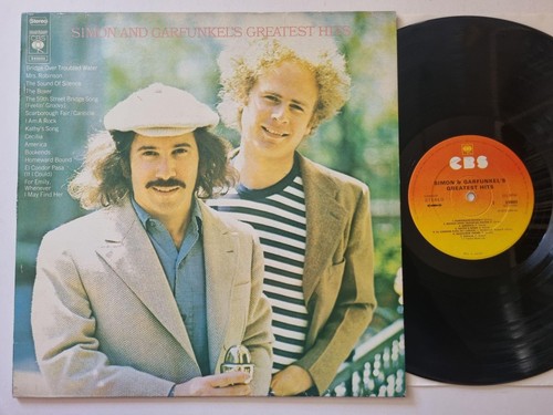 Simon garfunkel - &,