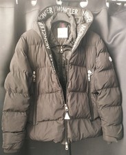 piumino moncler uomo