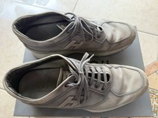 Hogan interactive uomo Nabuk Jeans - Tg. 43 - Tg. 9