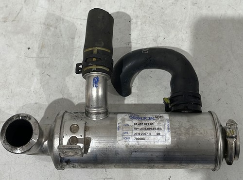 Scambiatore egr per citroen - scambiatore,