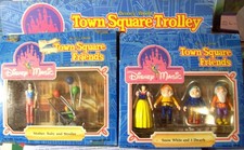 Disney Magic Town Square