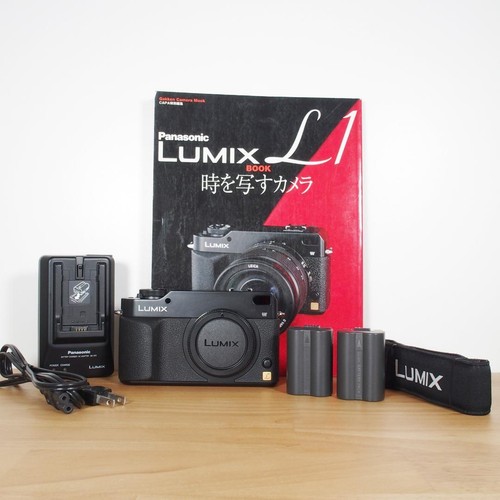 Eccellente panasonic lumix - [eccellente],