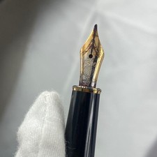 Montblanc penna stilografica 14K 4810