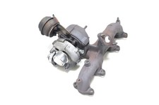 Turbocompressore 1.9 TDI Audi