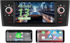 Android Autoradio 1 DIN per Fiat Grande Punto 2005-2012 Bluetooth 2+32GB WIFI