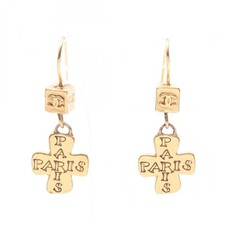 Orecchini traforati chanel - traforati,