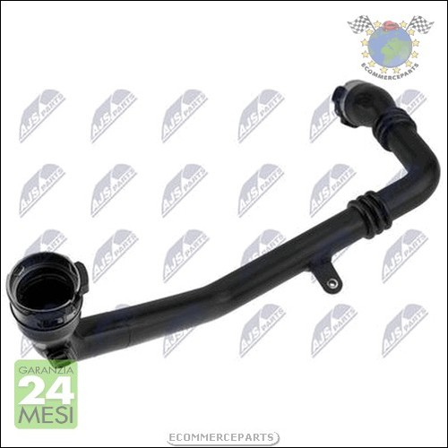 Tubo manicotto intercooler - , ajs