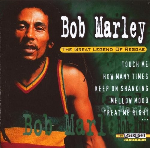 Bob marley great legend - legend, of