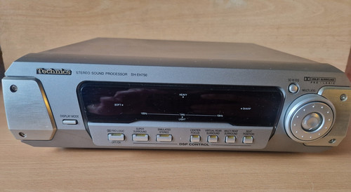 Processore audio stereo