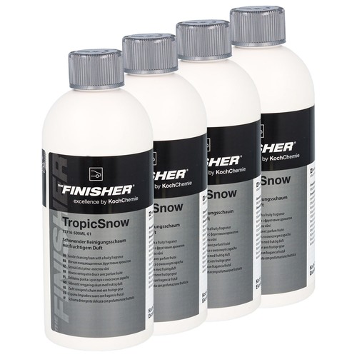 The finisher tropicsnow - the,