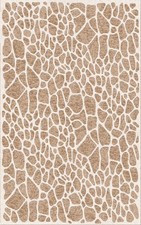 TAPPETO CLASSICO TRAPUNTATO A