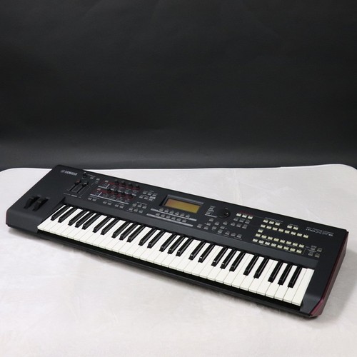 Yamaha moxf6 sintetizzatore - yamaha,