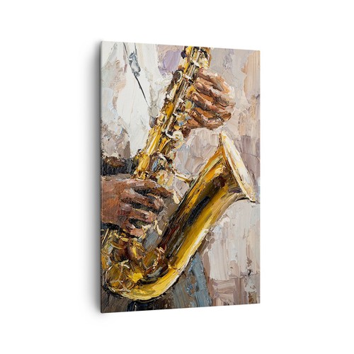 Quadro tela 80x120cm - tela,