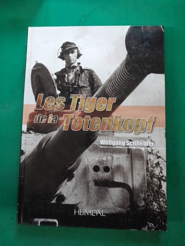 Waffen les tiger de la - tiger,
