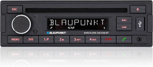 Autoradio blaupunkt barcelona - autoradio,