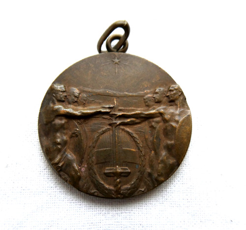 Medaglia corpo d - medaglia, 13°