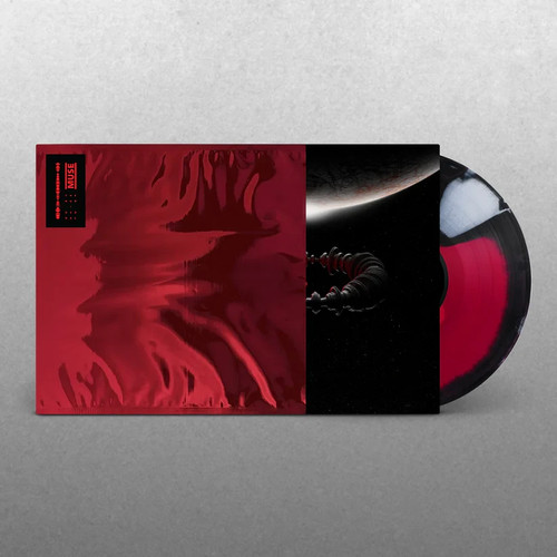 Muse the wow signal ltd - the, red