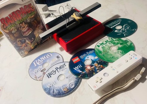 Pacchetto console nintendo wii - pacchetto,