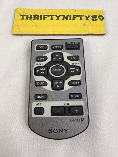 Telecomando audio auto