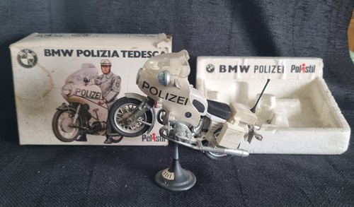 Polistil bmv polizia - bmv,