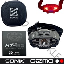 Sensore torcia testa Sonik