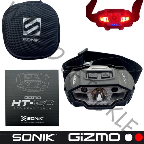 Sensore torcia testa - , sonik