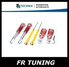 ASSETTO REGOLABILE A GHIERA