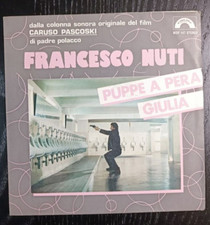 Francesco Nuti - Puppe a pera - Giulia - Caruso Pascoski - Singolo