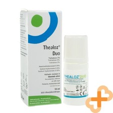 THEALOZ Duo Collirio 10ml