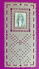 MADONNA  MERLETTATO DELLO