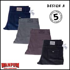 Pantaloni Fustagno Uomo Wampum