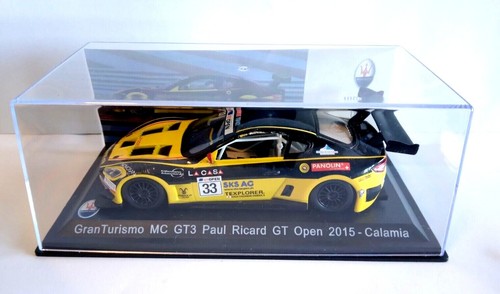 Maserati granturismo gt3 - maserati,