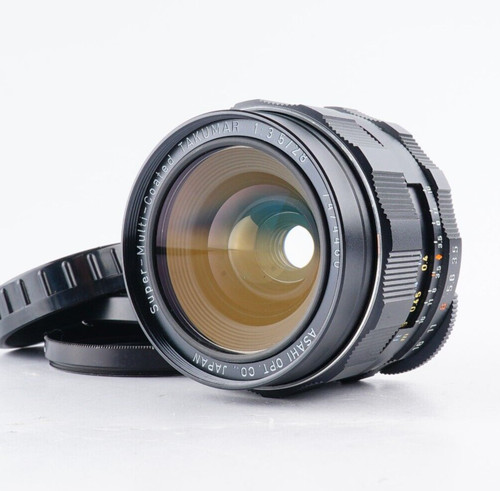 Smc pentax super multi - ex+5,