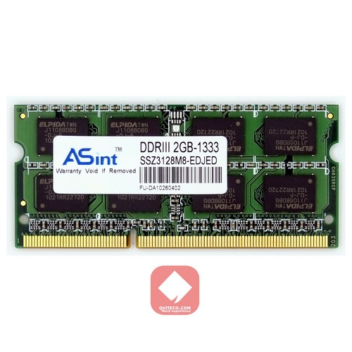 Asint ram ddr - asint,