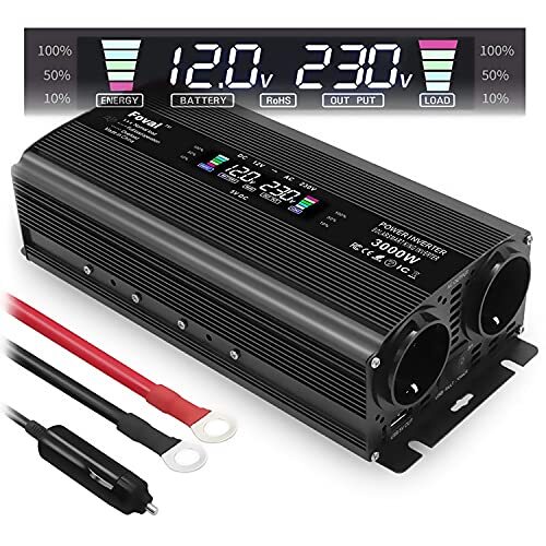 Yinleader convertitore 12v - convertitore,