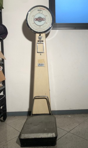 Berkel pesapersone moneta - berkel,