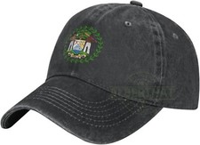 Stemma del Belize Berretto da