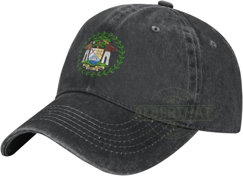 Stemma del belize berretto - stemma,