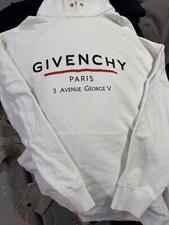 Felpa con cappuccio Givenchy