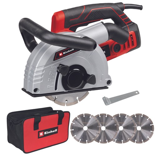 Scanalatrice per muro einhell - per,