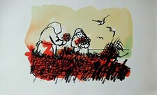 Mario Lupo - Donne con fiori