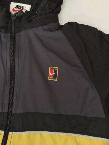 Giacca premium vintage nike - giacca,